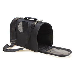 Bolso negro de transporte - Arquivet