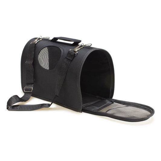 Bolso negro de transporte - Arquivet