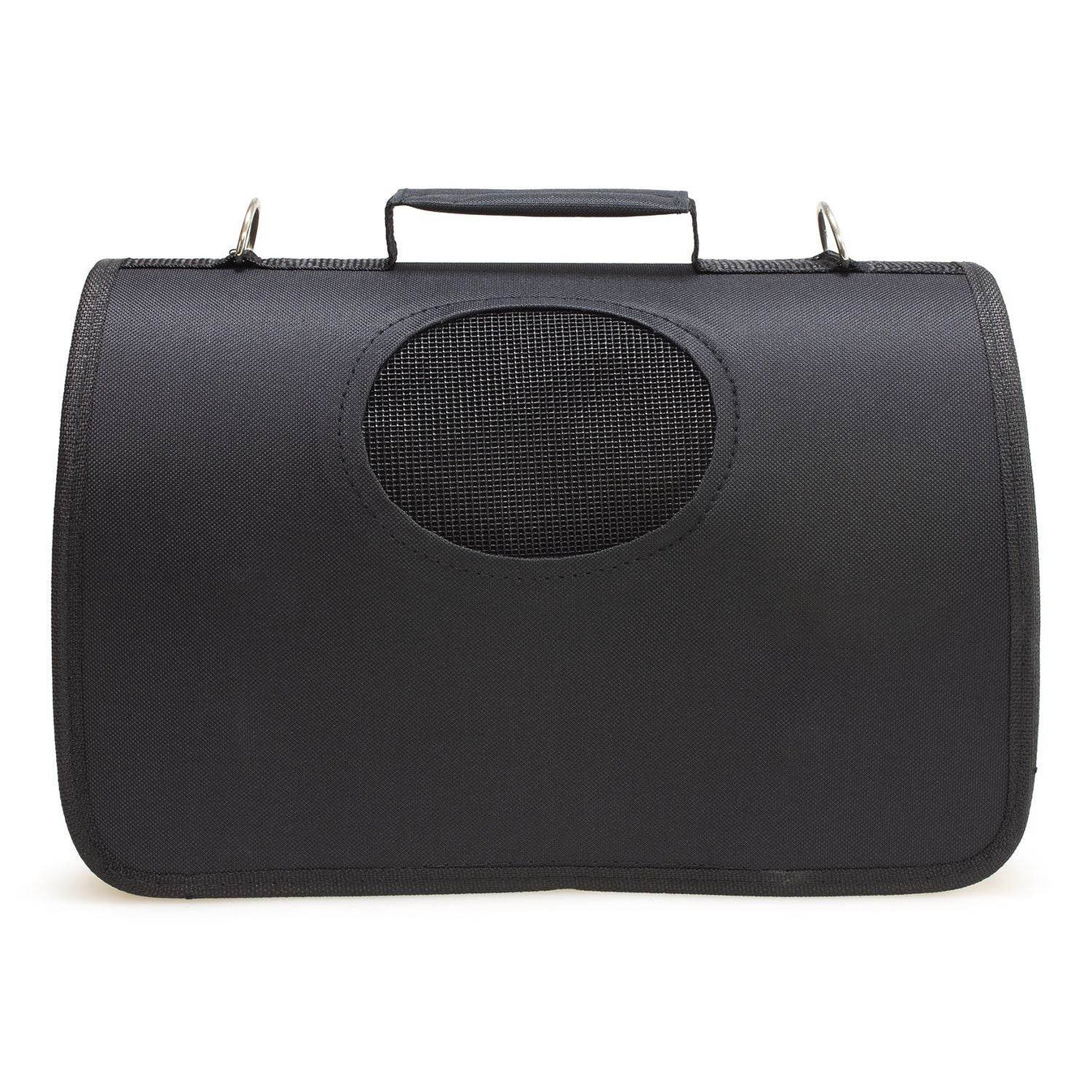 Bolso negro de transporte - Arquivet