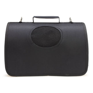 Bolso negro de transporte - Arquivet