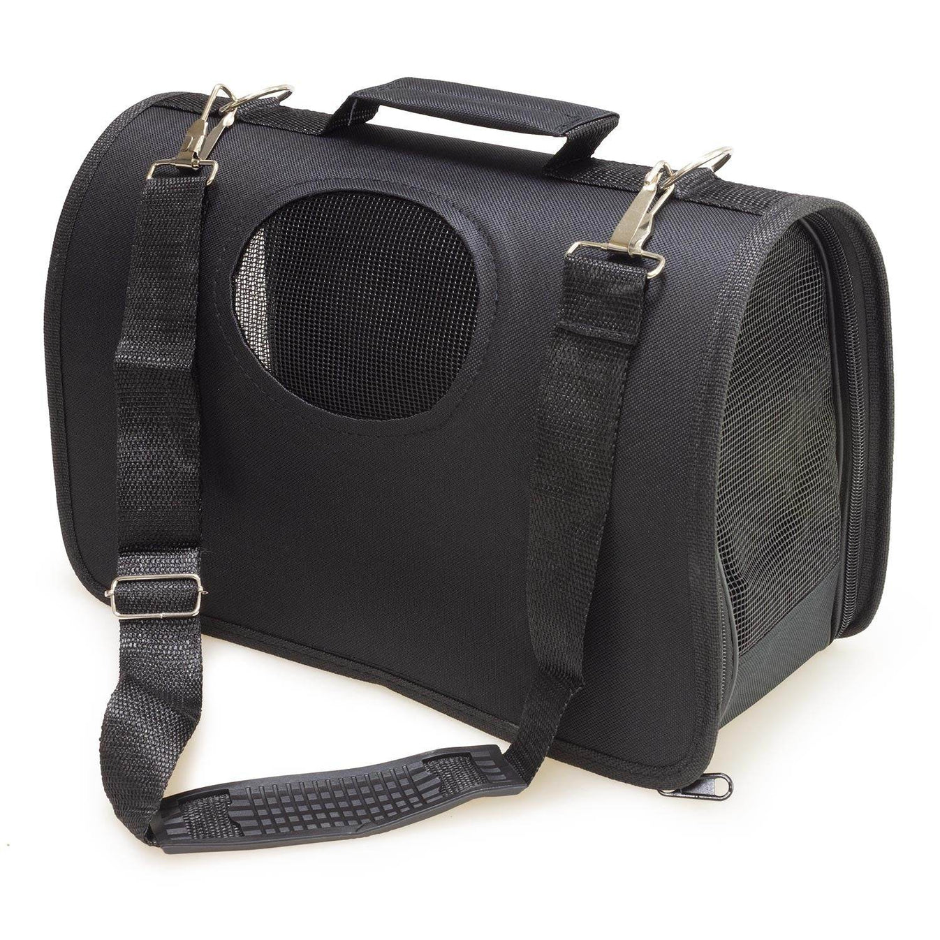 Bolso negro de transporte - Arquivet