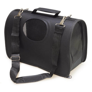 Bolso negro de transporte - Arquivet
