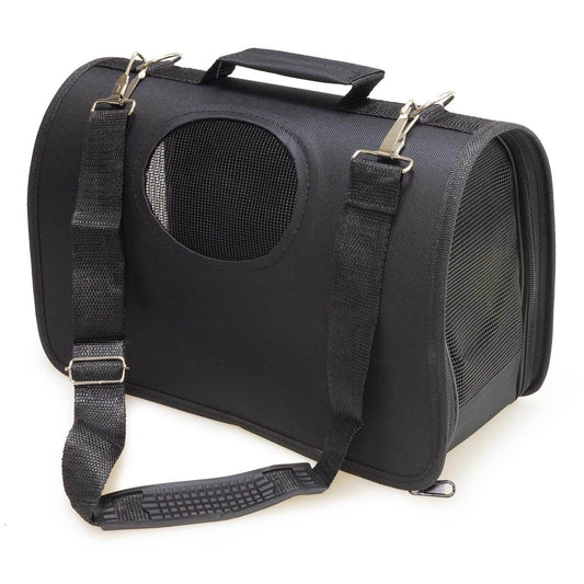 Bolso negro de transporte - Arquivet