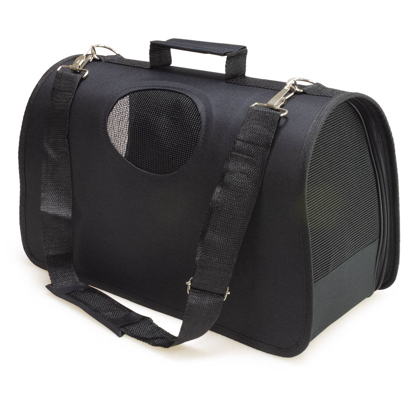 Bolso negro de transporte - Arquivet