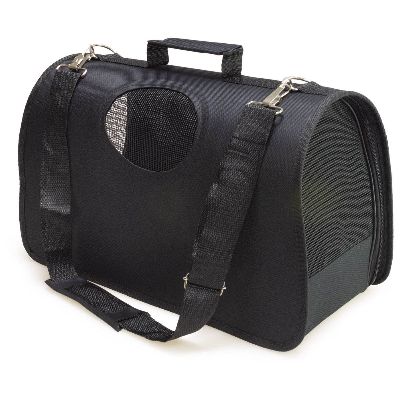 Bolso negro de transporte - Arquivet