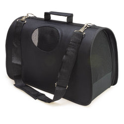 Bolso negro de transporte - Arquivet