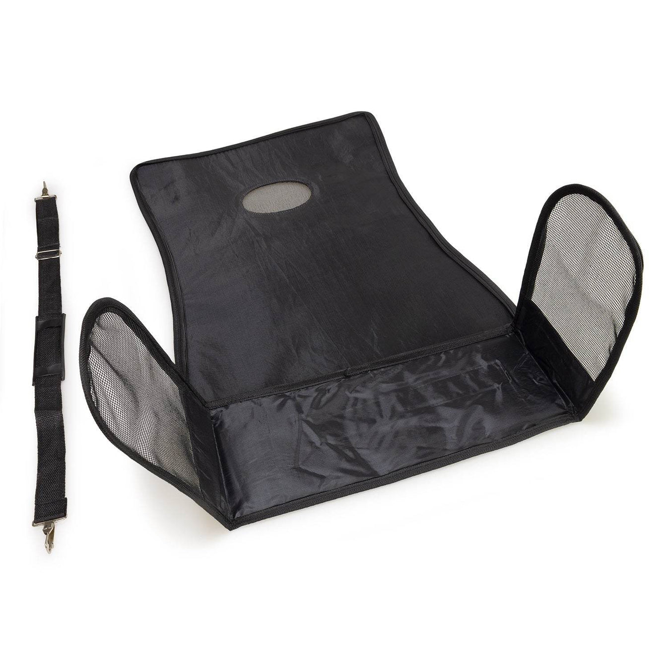 Bolso negro de transporte - Arquivet
