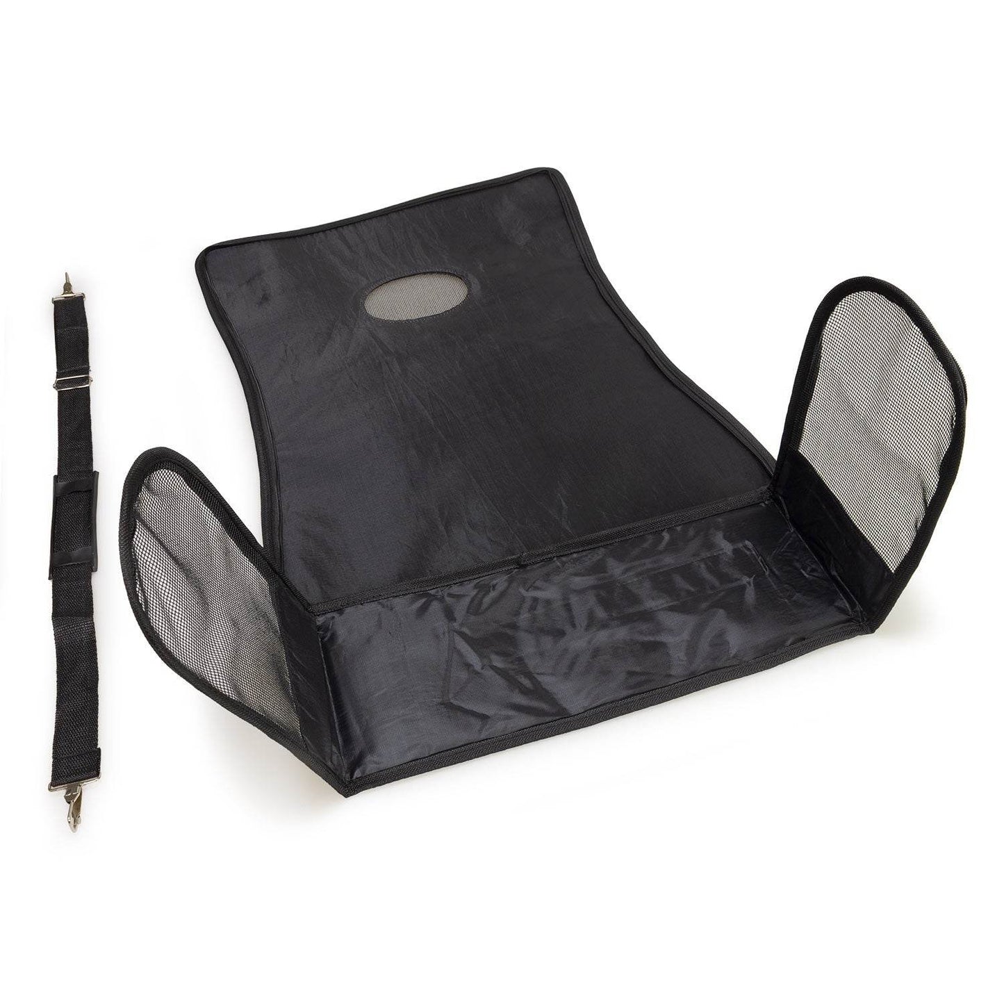 Bolso negro de transporte - Arquivet