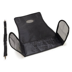 Bolso negro de transporte - Arquivet