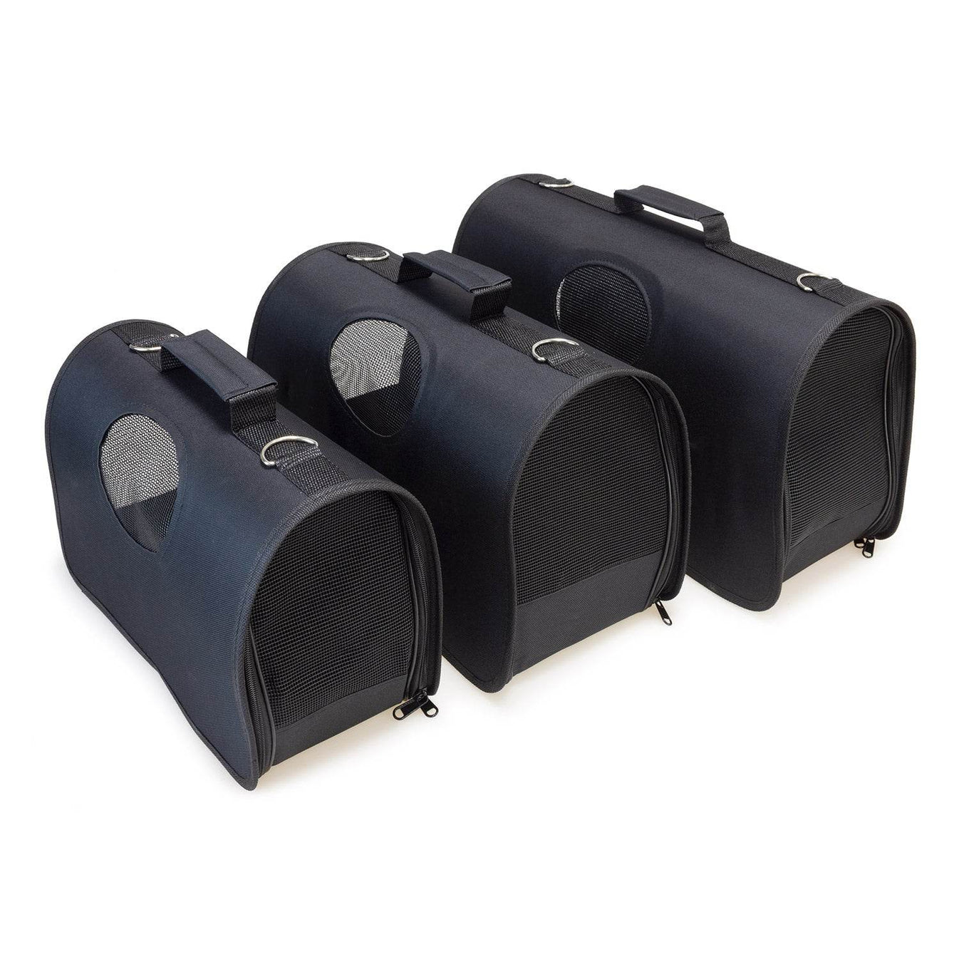 Bolso negro de transporte - Arquivet