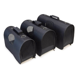 Bolso negro de transporte - Arquivet