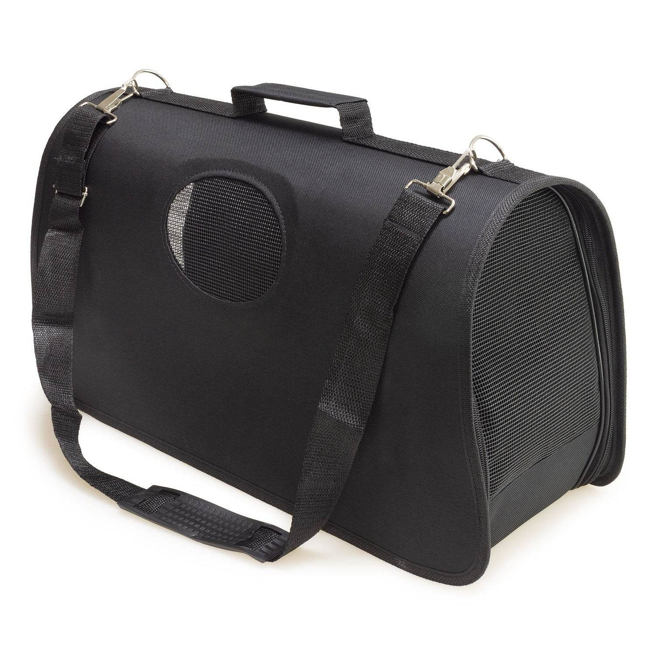 Bolso negro de transporte - Arquivet