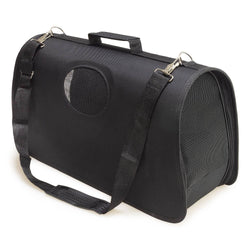Bolso negro de transporte - Arquivet