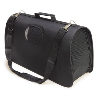 Bolso negro de transporte - Arquivet