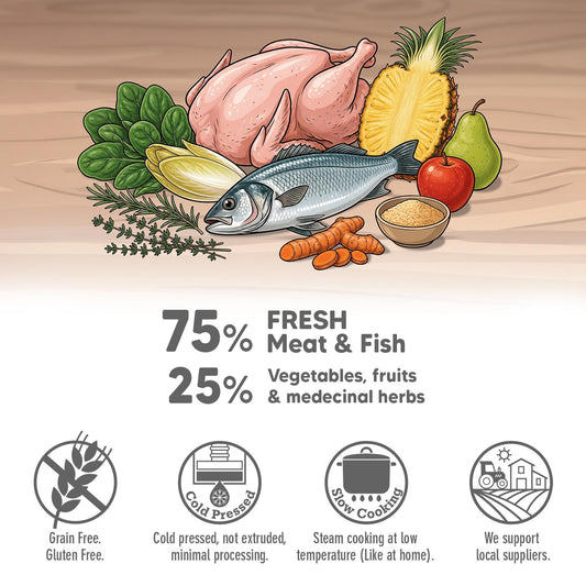 Snacks carne fresca de pavo - Fresh Meat Snacks