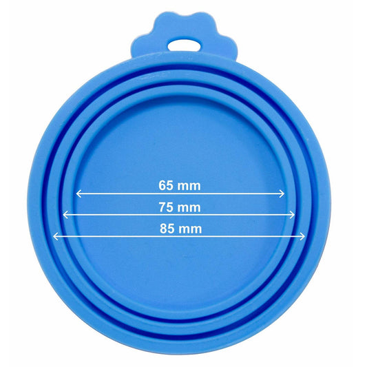 Tapa de Silicona para latas - Arquivet