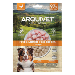 Freeze-Dried Raw Treats - Chicken Cubes