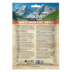 Freeze-Dried Raw Treats - Cubetti di coniglio e pollo