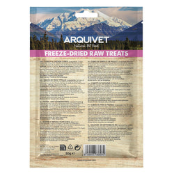 Freeze-Dried Raw Treats - Dados de Pavo y Pollo