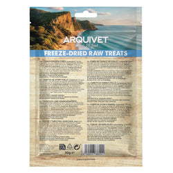 Freeze-Dried Raw Treats - Cubetti di tonno e pollo
