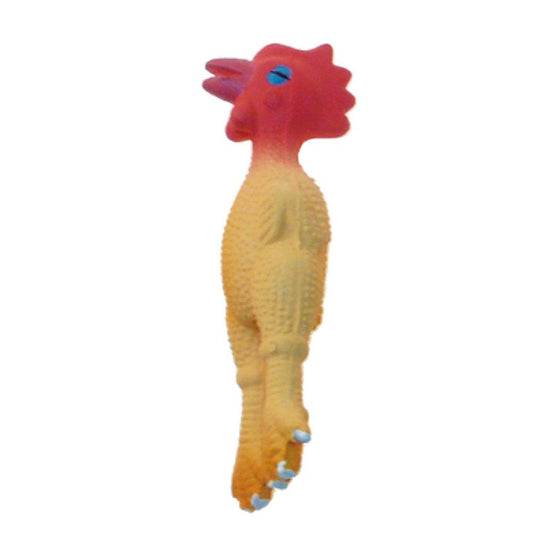 Pollo de látex - Arquivet