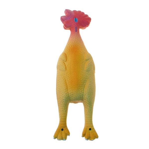 Pollo de látex - Arquivet
