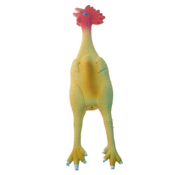 Pollo de látex - Arquivet