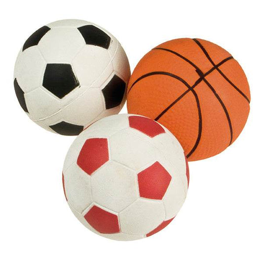 Pelotas de deportes (24 ud.) - Arquivet