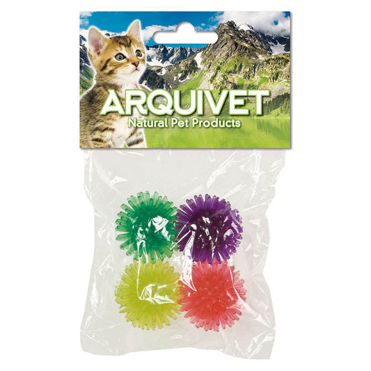 Pelota erizo - Arquivet