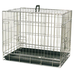 Foldable dog cage - Arquivet