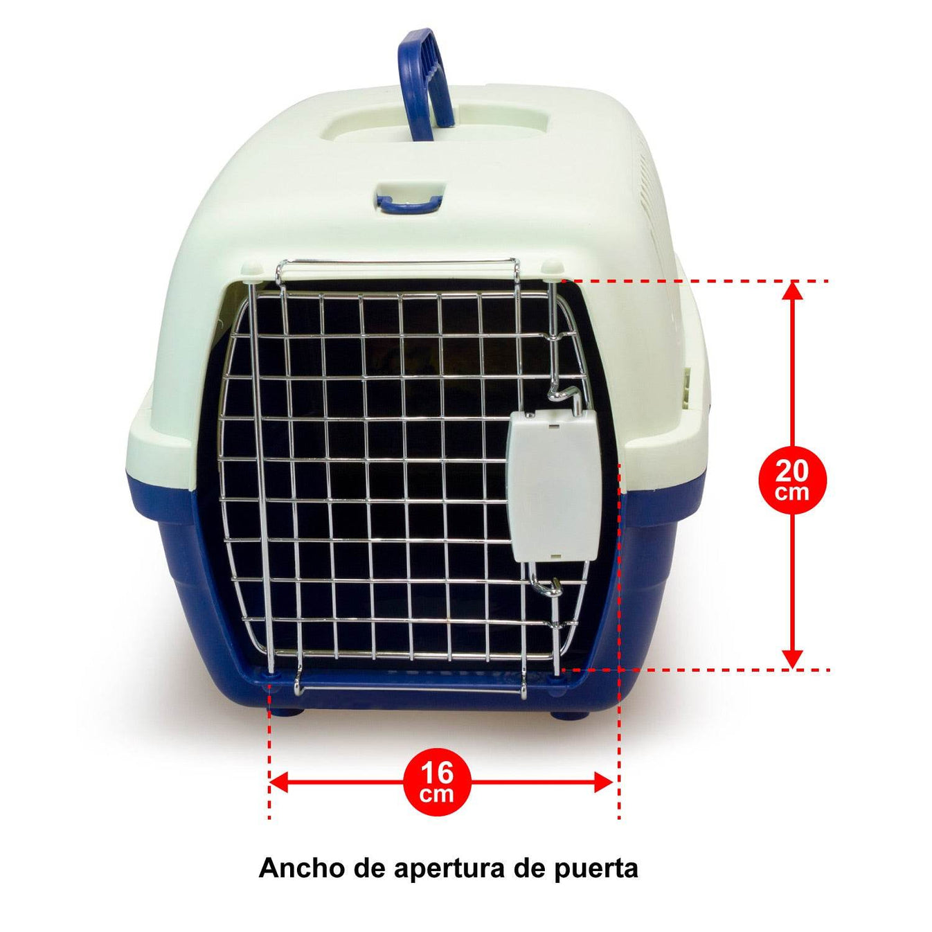 Transportín para perros y gatos - Arquivet