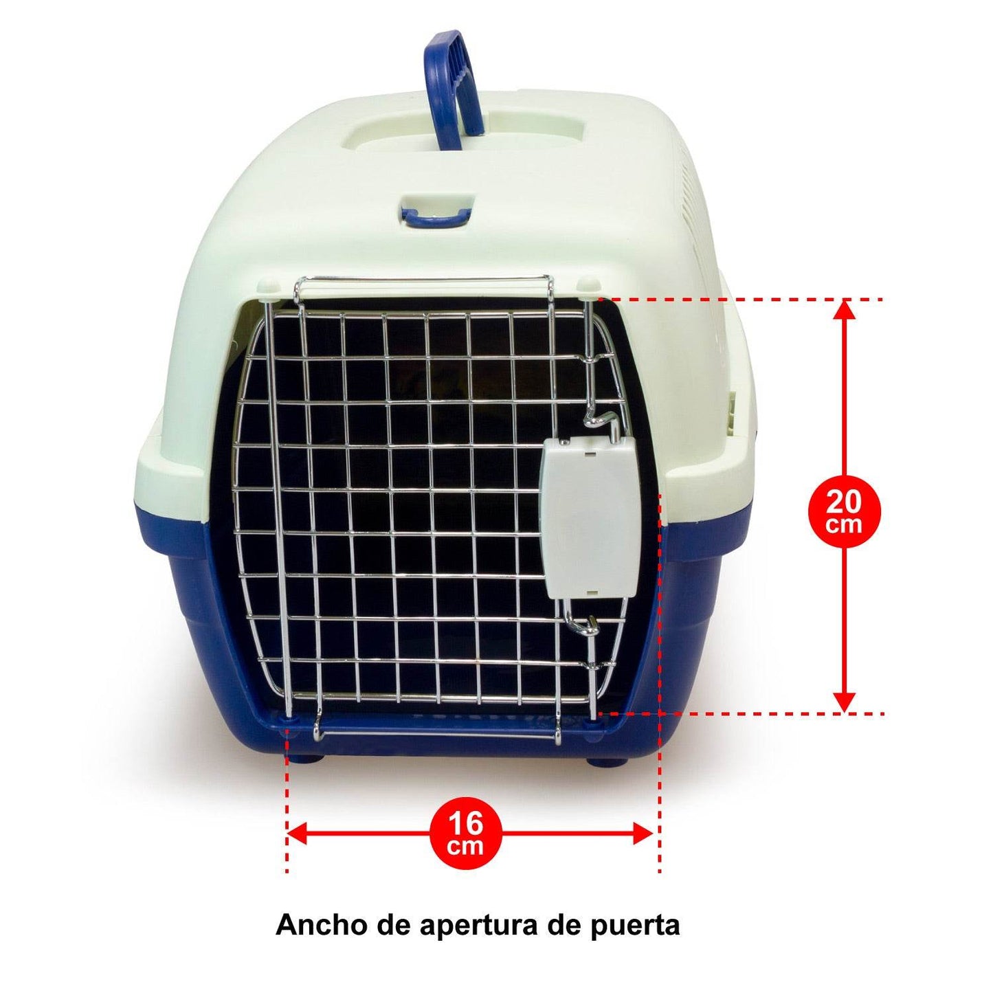 Transportín para perros y gatos - Arquivet