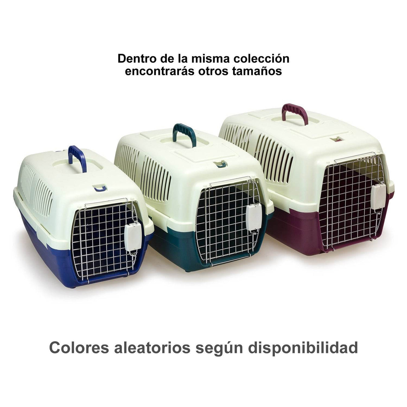 Transportín para perros y gatos - Arquivet