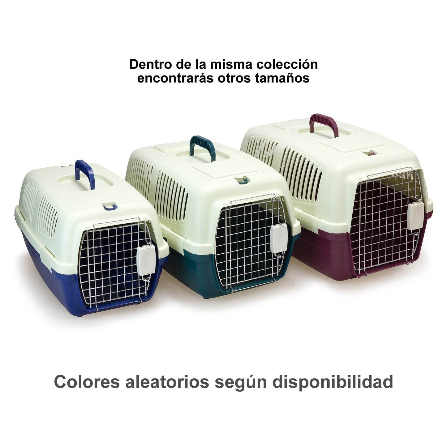 Transportín para perros y gatos - Arquivet