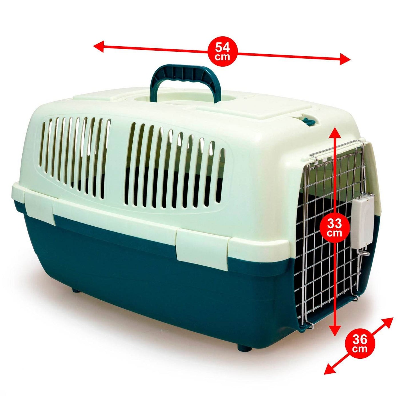 Transportín para perros y gatos - Arquivet