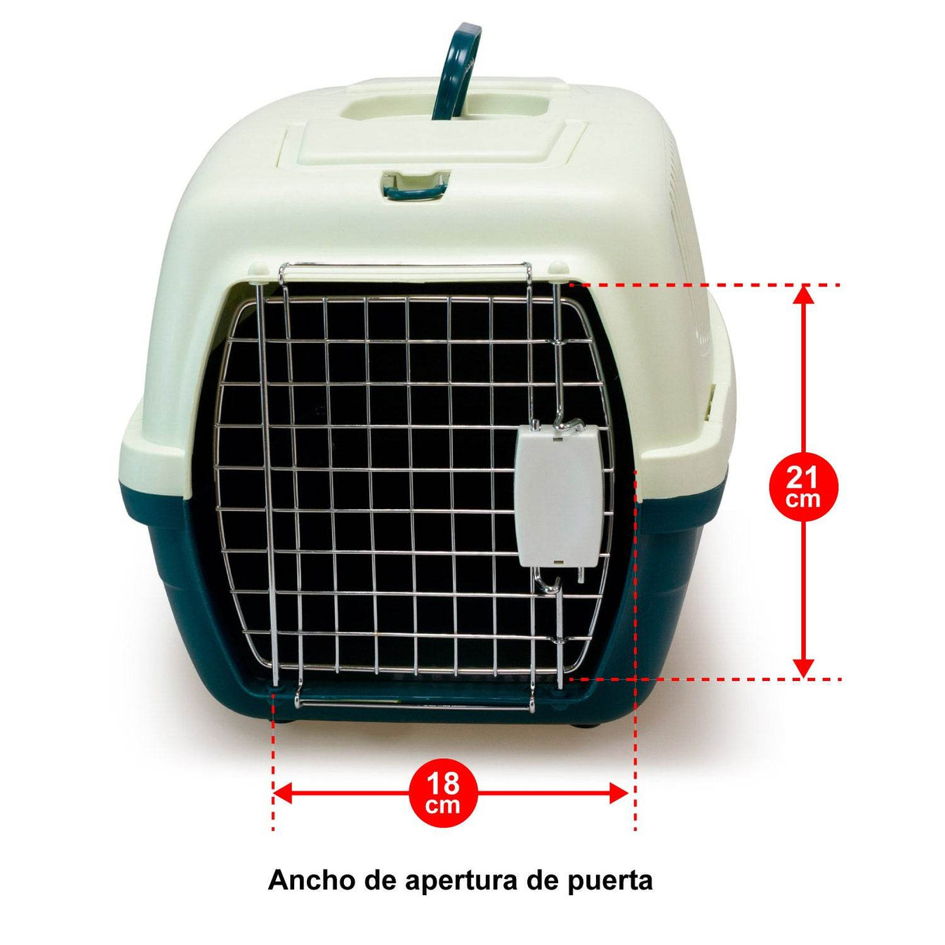 Transportín para perros y gatos - Arquivet