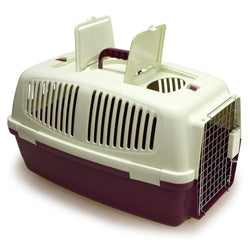 Cage de transport pour chiens et chats - Arquivet