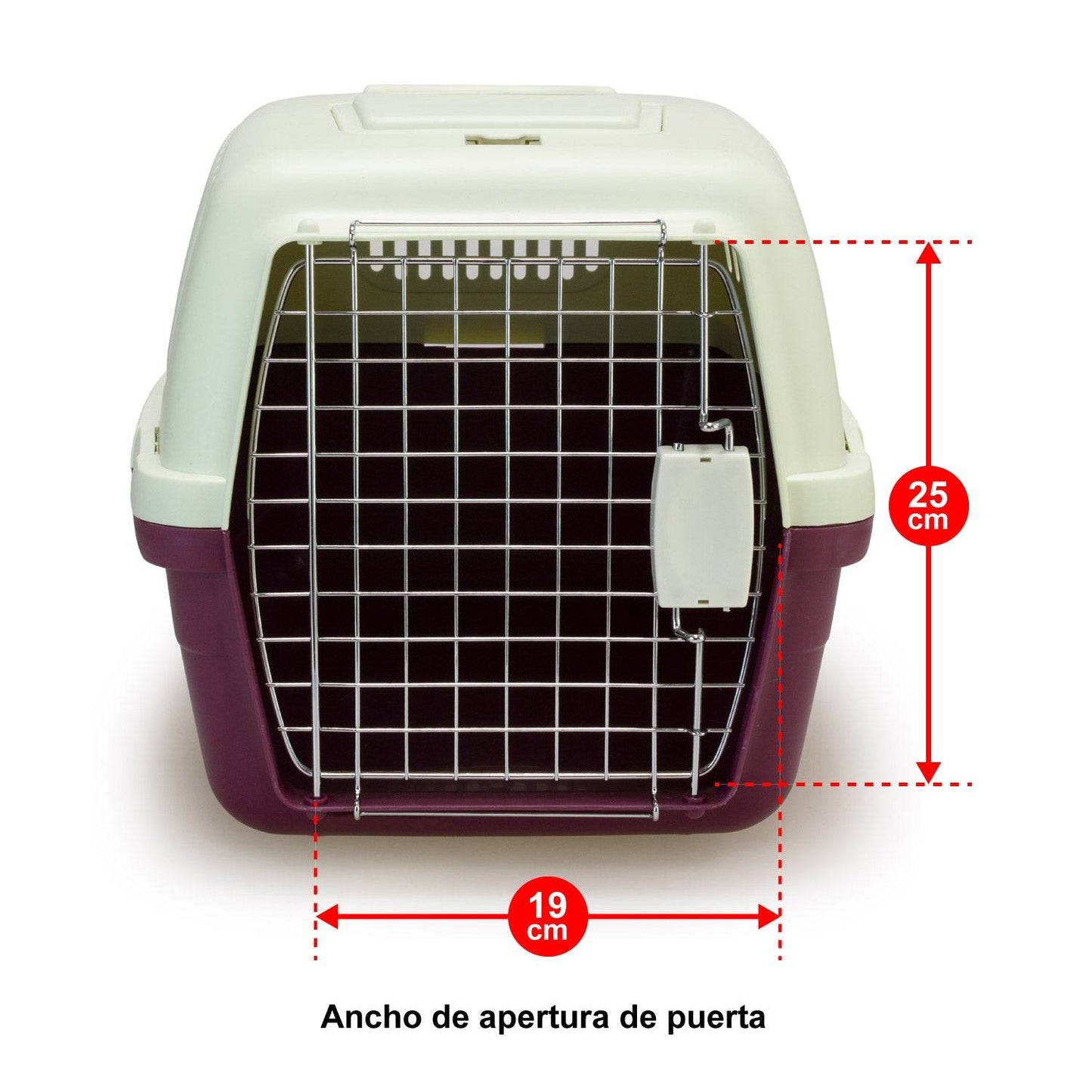 Transportín para perros y gatos - Arquivet