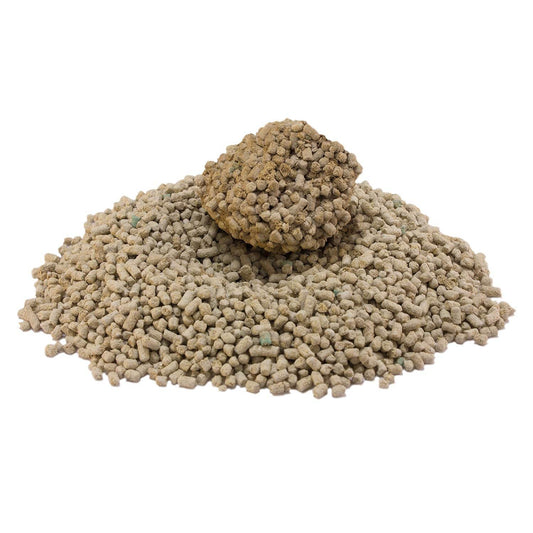 Natural Cat Litter -Lecho natural aglomerante para gatos - Arquivet