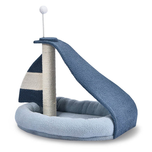 Rascador descanso “Boat” - 57 x 40 x 46 cm - Arquivet