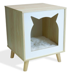 “Cherry” scratching post - 40 x 40 x 50 cm - Arquivet