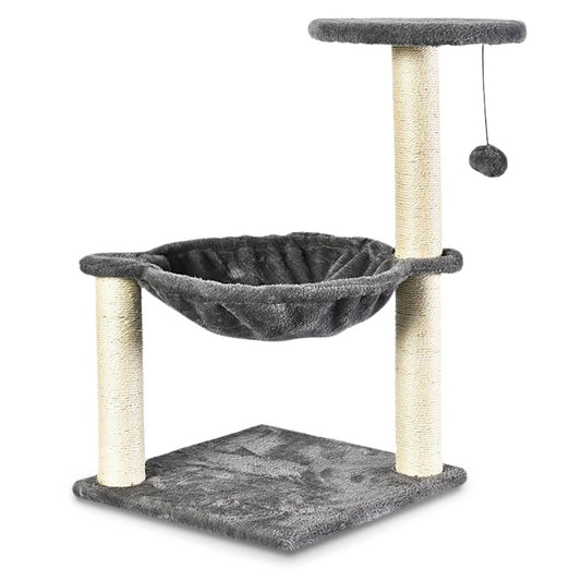 Rascador “Olive” - 40 x 40 x 66 cm - Arquivet