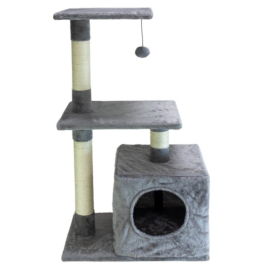 Árbol- Rascador “Oak” - 50 x 30 x 85 cm - Arquivet