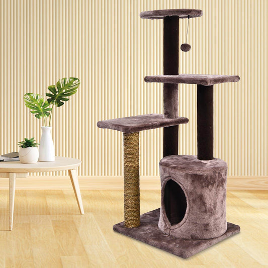 Árbol - Rascador “Ficus” - 49 x 40 x 102 cm - Arquivet