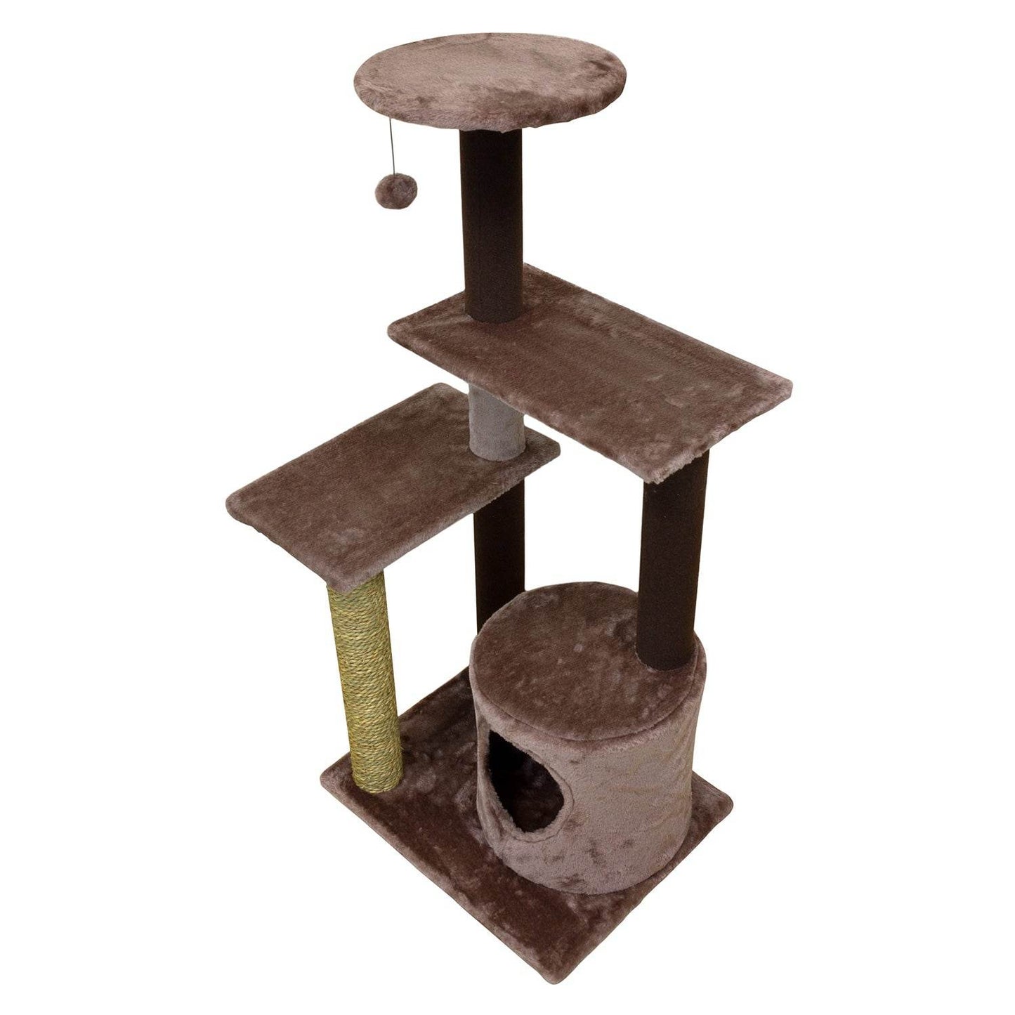 Árbol - Rascador “Ficus” - 49 x 40 x 102 cm - Arquivet