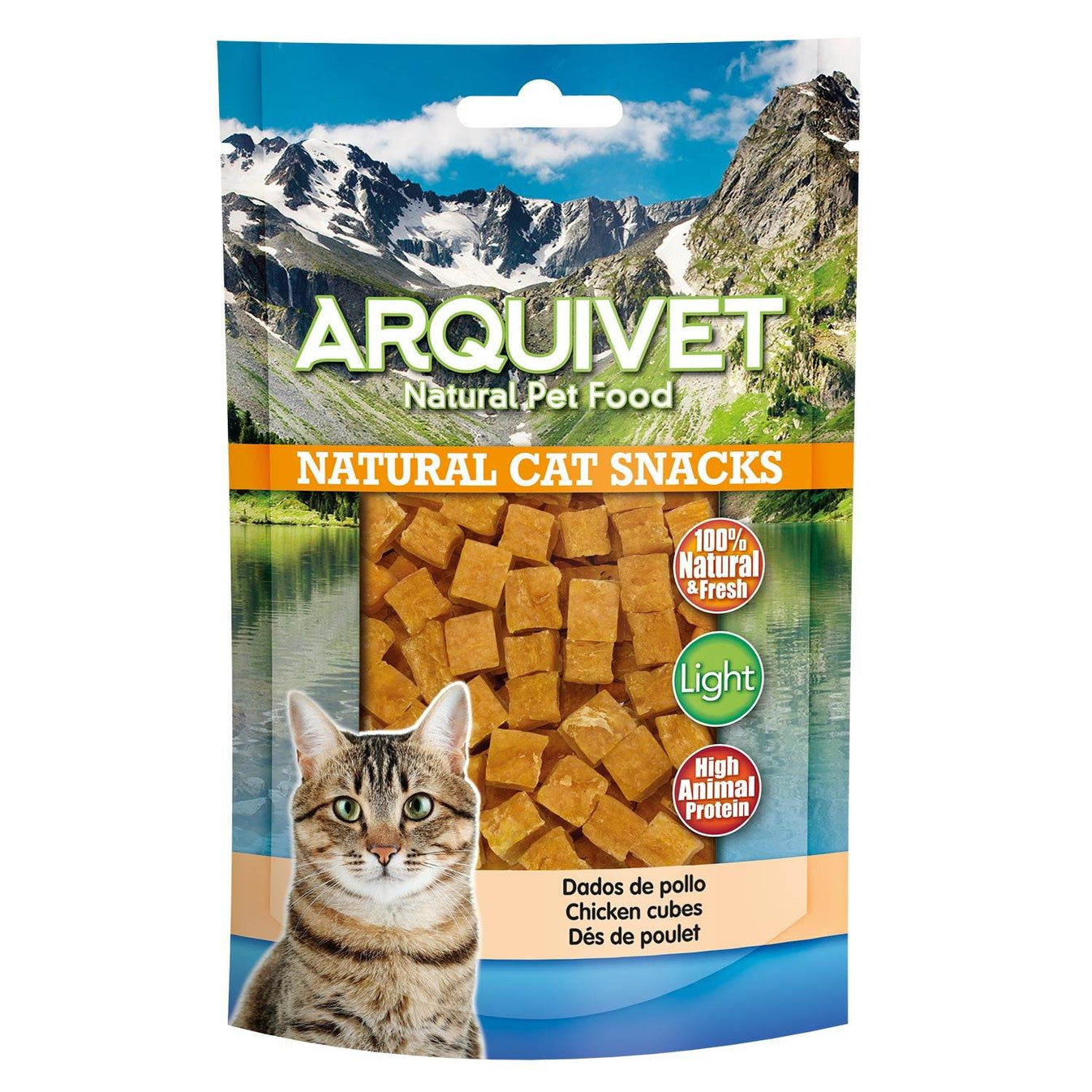 Dados de pollo - Arquivet