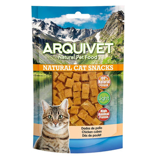Dados de pollo - Arquivet