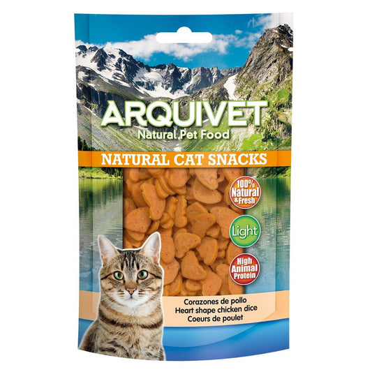 Corazones de pollo - Arquivet