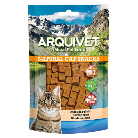 Dados de salmón - Arquivet
