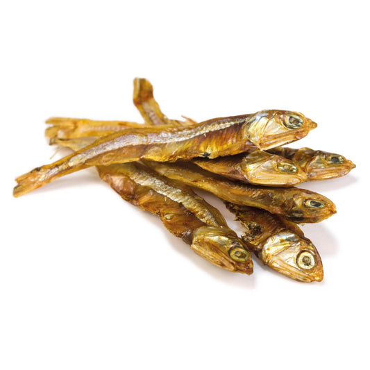 Pescadito seco - bolsa 50 gr - Arquivet